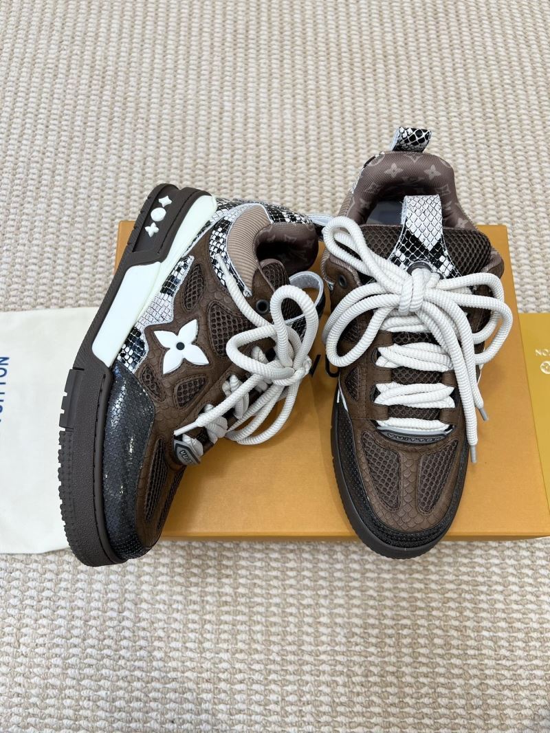 Louis Vuitton Trainer Sneaker